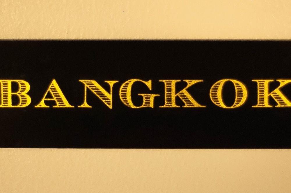 The Motley House Pansiyon Bangkok Dış mekan fotoğraf