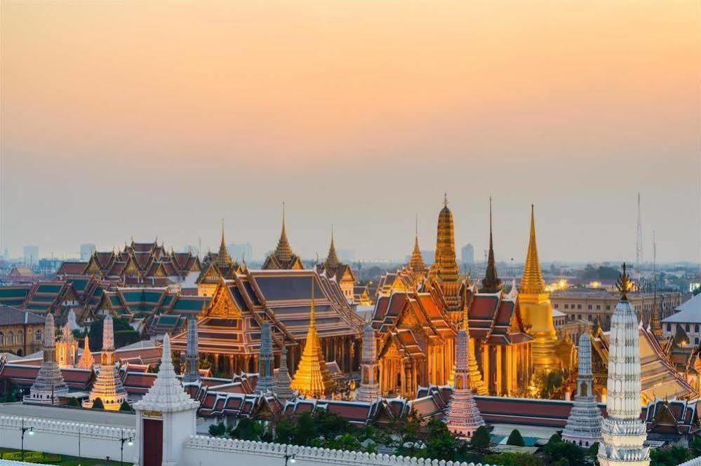 The Motley House Pansiyon Bangkok Dış mekan fotoğraf
